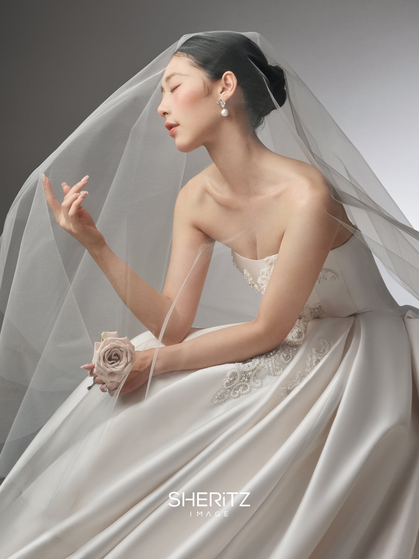 大婚肖像 · 许小姐 & 李先生 · 婚纱摄影 8