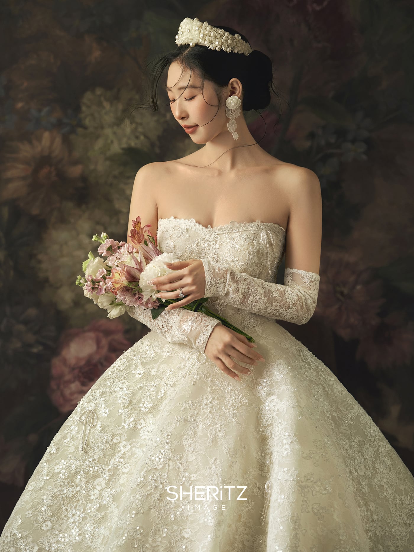 复古油画 · 许小姐 & 李先生 · 婚纱摄影 5