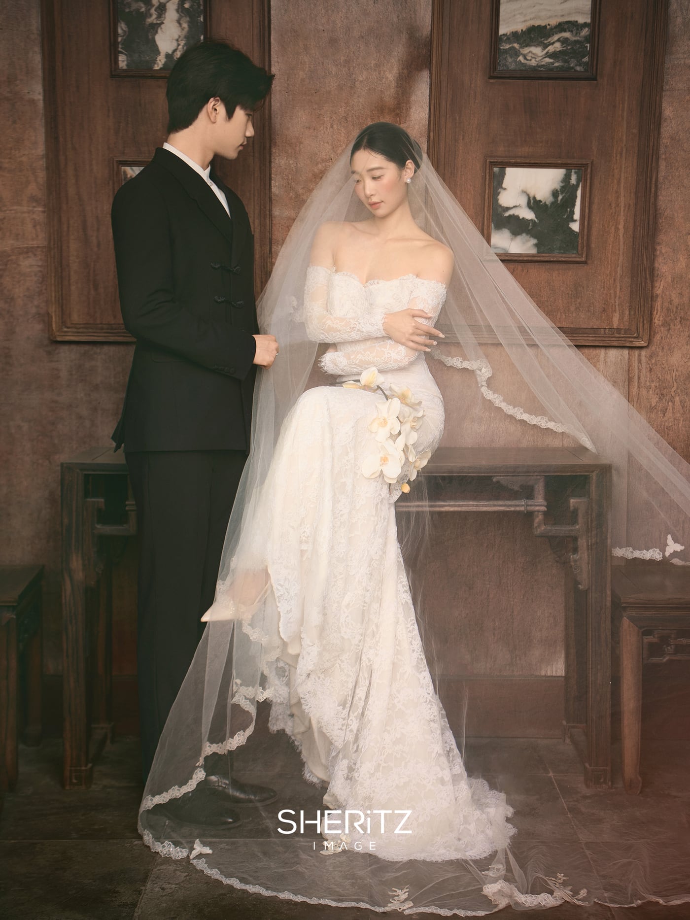 印象江南 · 许小姐 & 李先生 · 婚纱摄影 2