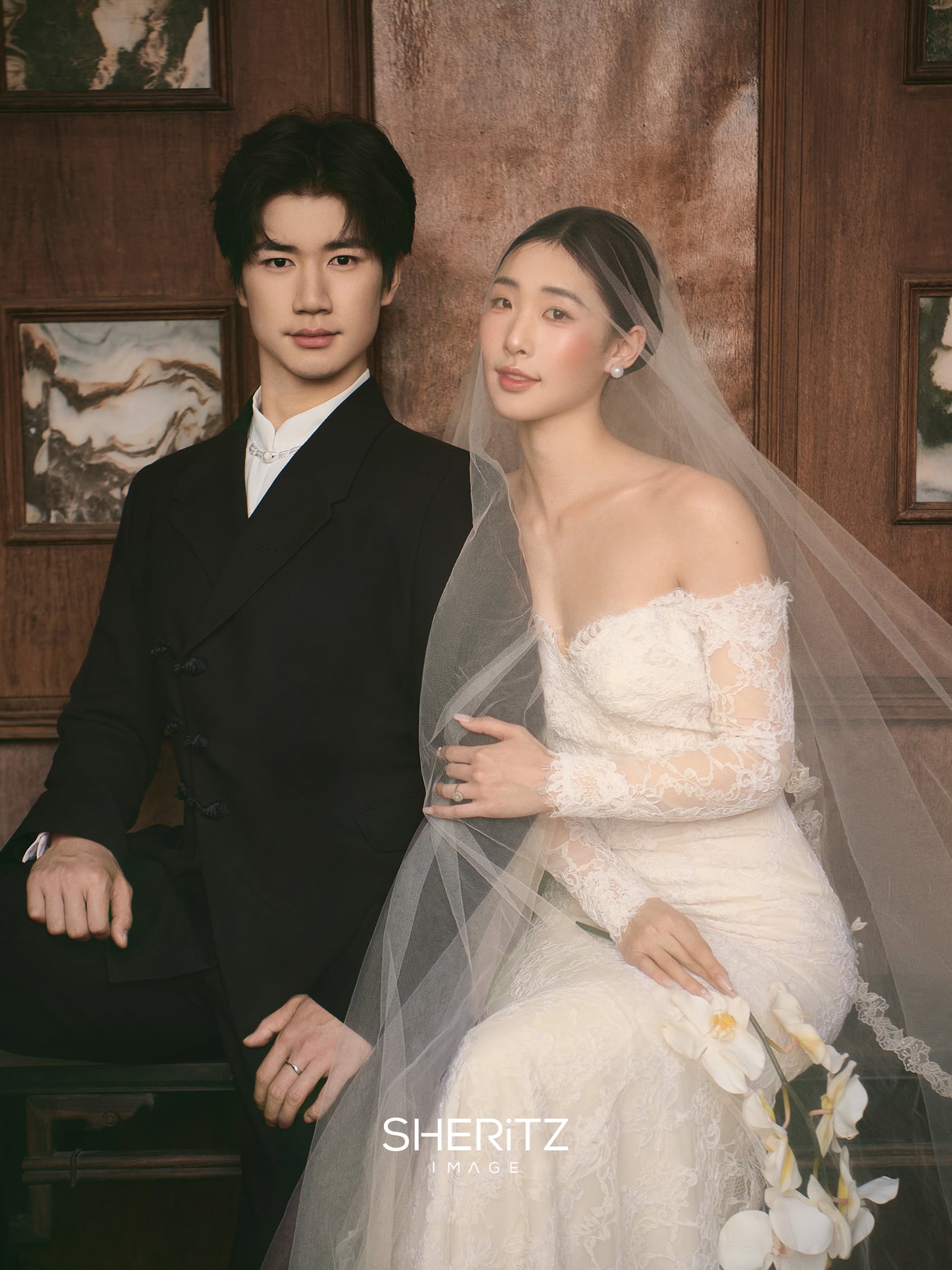印象江南 · 许小姐 & 李先生 · 婚纱摄影 3