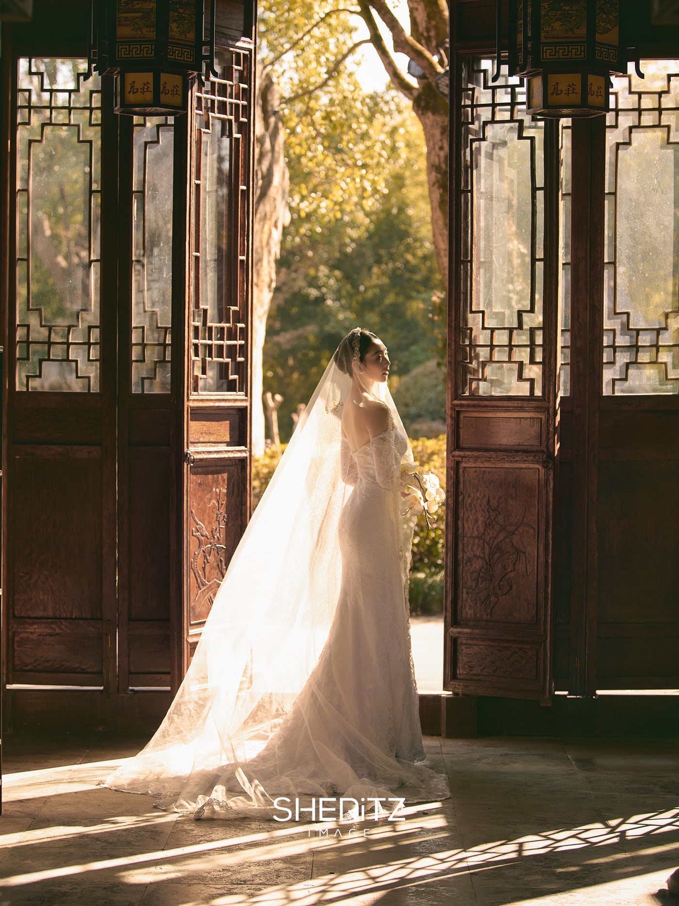 印象江南 · 许小姐 & 李先生 · 婚纱摄影 5