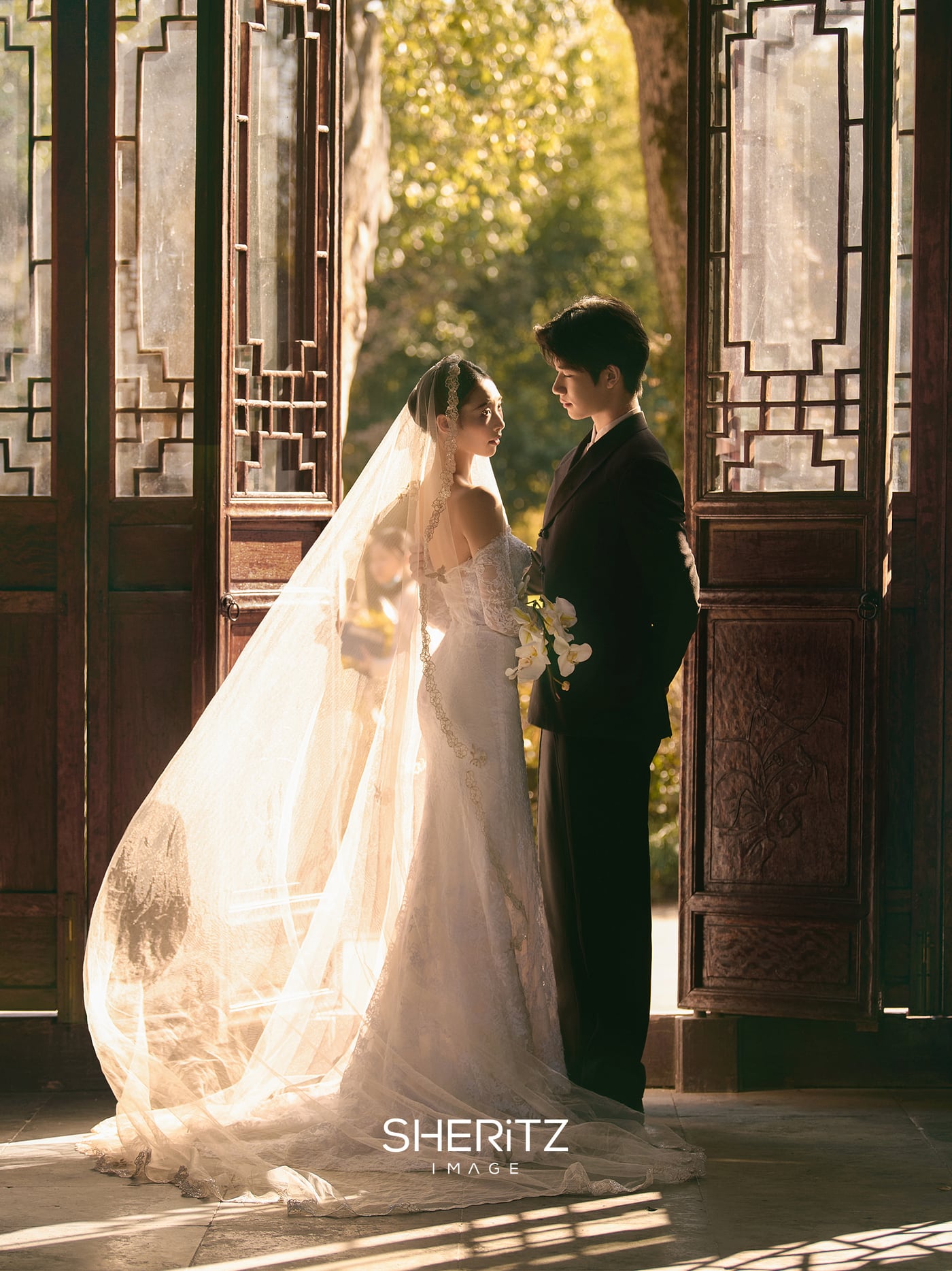印象江南 · 许小姐 & 李先生 · 婚纱摄影 6