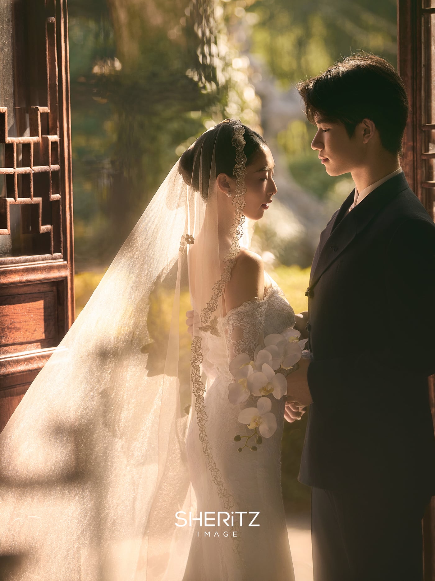 印象江南 · 许小姐 & 李先生 · 婚纱摄影 7
