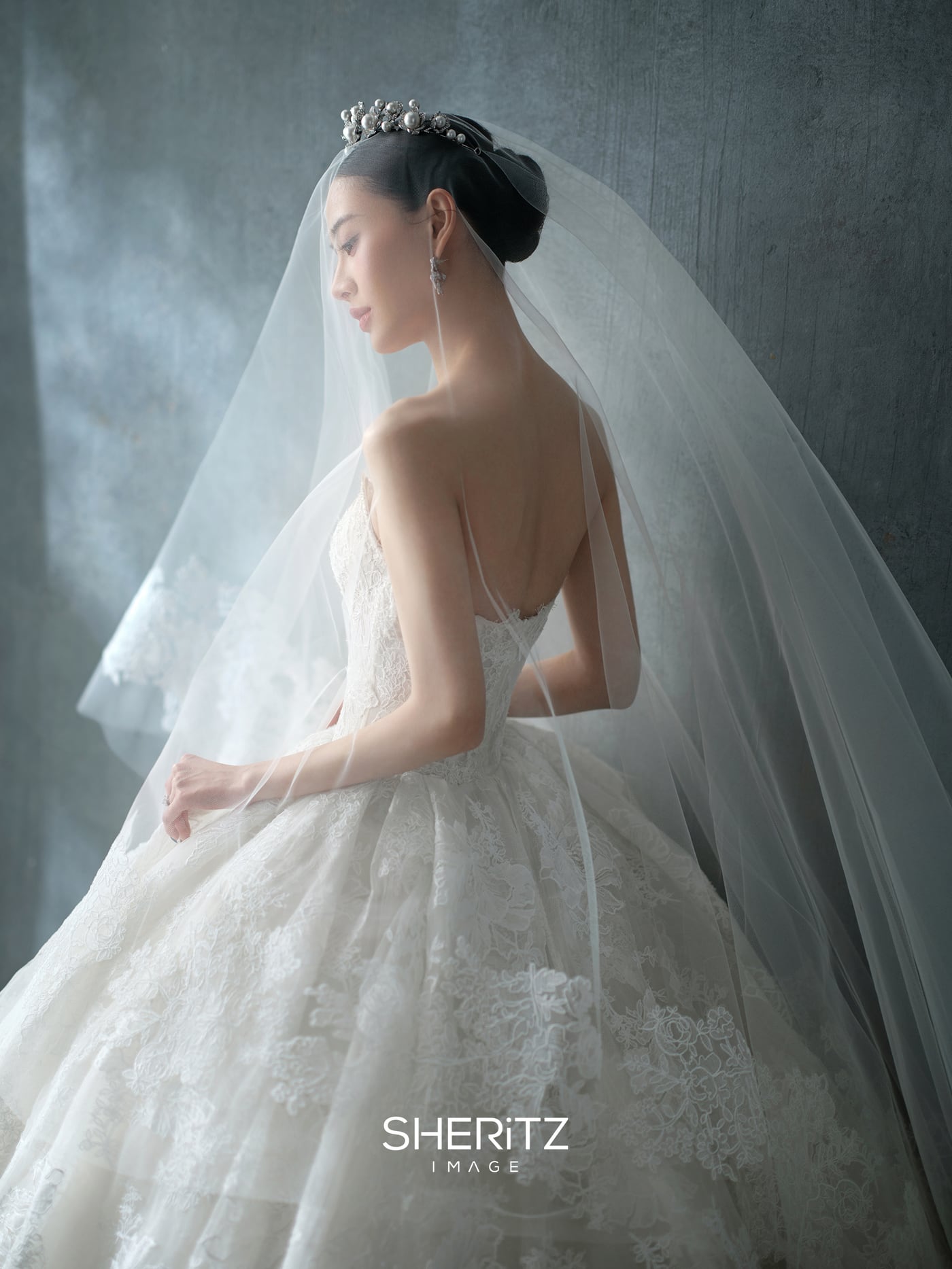 大婚肖像 · 周先生 & 许小姐 · 婚纱摄影 3