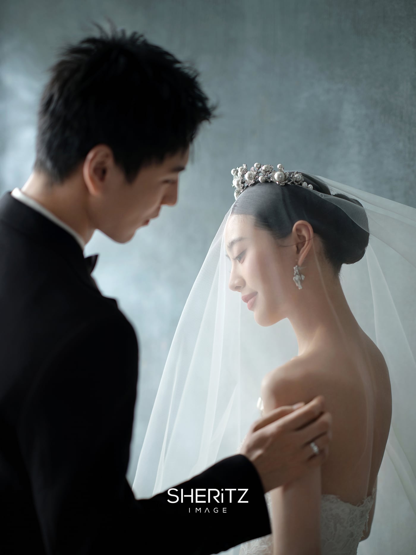 大婚肖像 · 周先生 & 许小姐 · 婚纱摄影 4