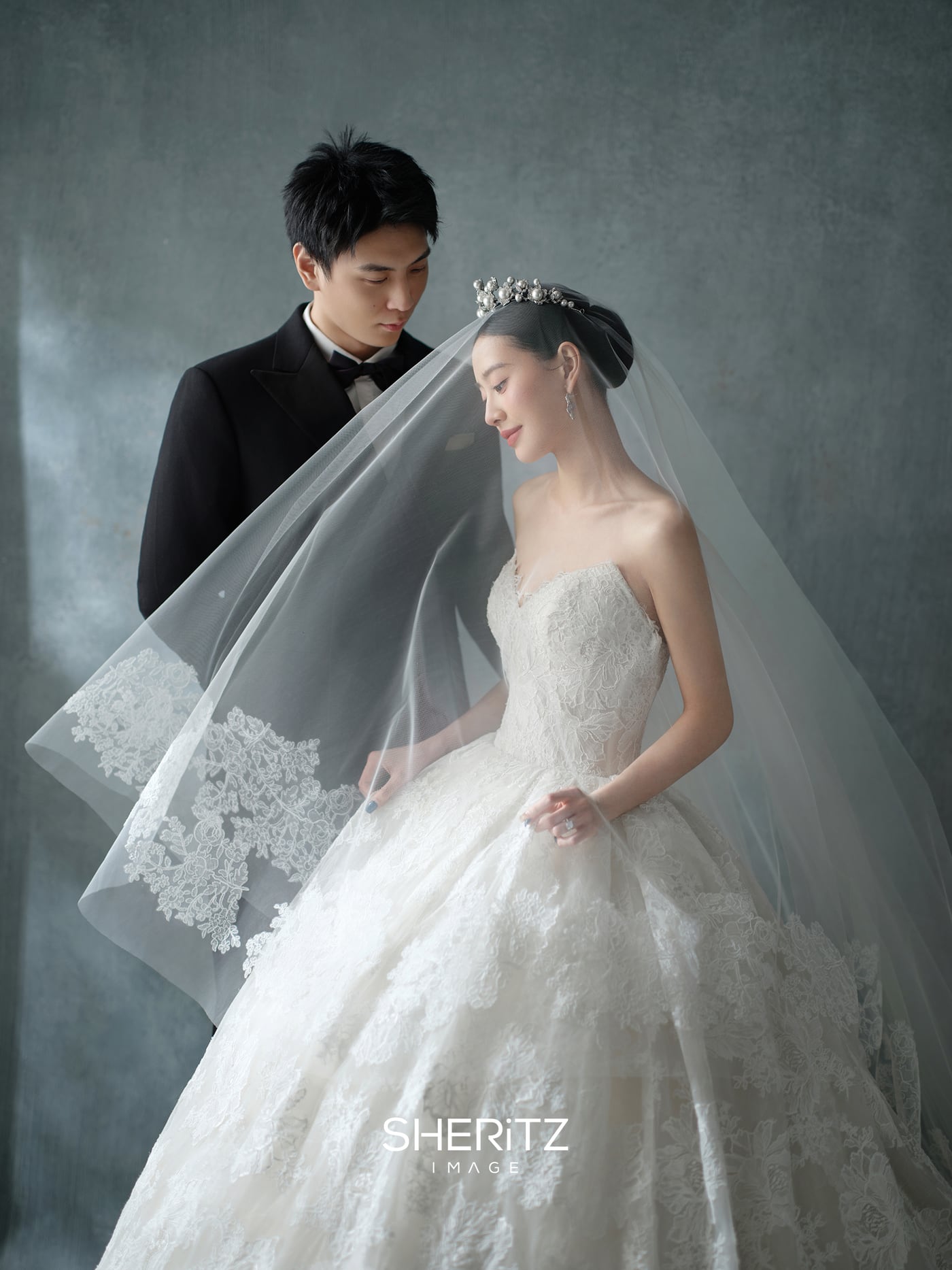大婚肖像 · 周先生 & 许小姐 · 婚纱摄影 5