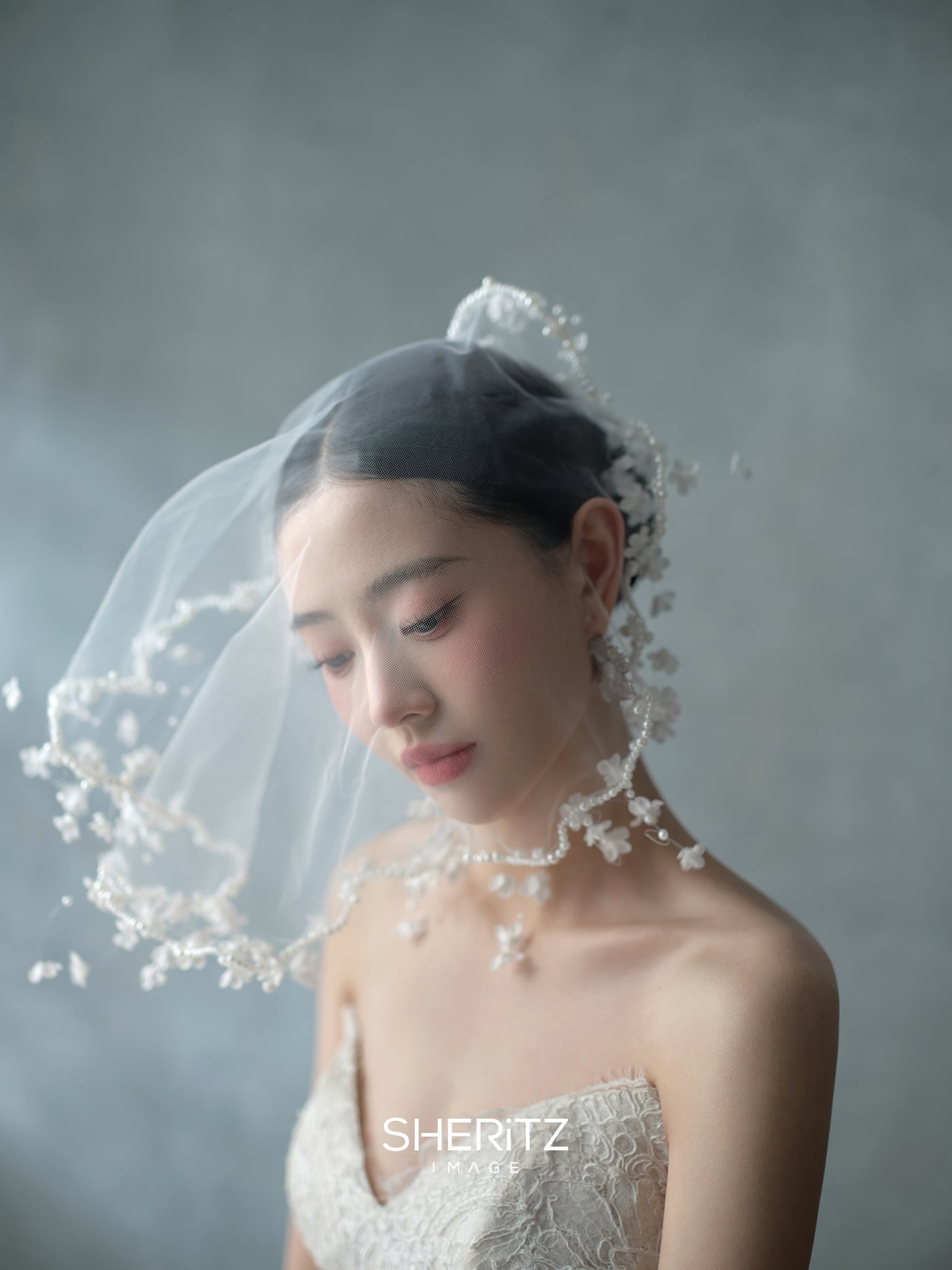 大婚肖像 · 周先生 & 许小姐 · 婚纱摄影 6