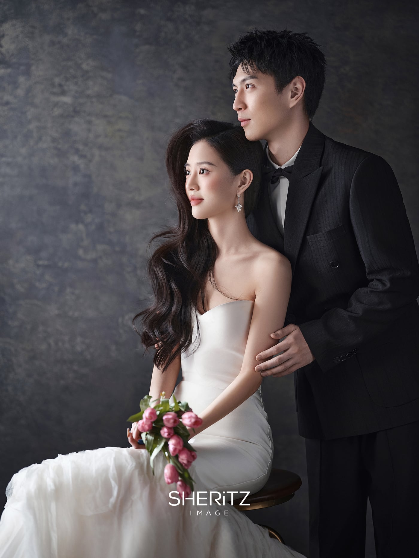 大婚肖像2 · 周先生 & 许小姐 · 婚纱摄影 1