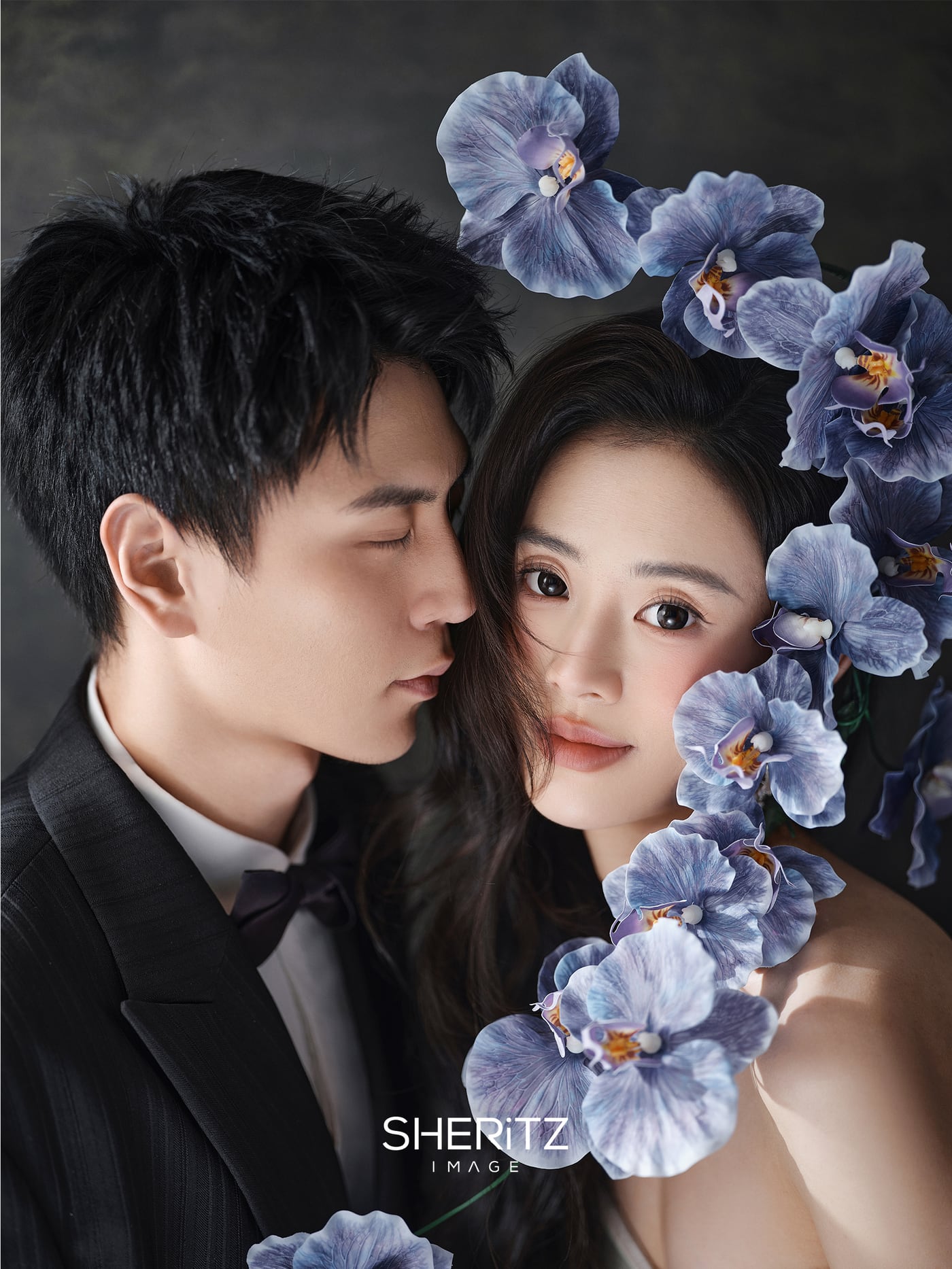 大婚肖像2 · 周先生 & 许小姐 · 婚纱摄影 10