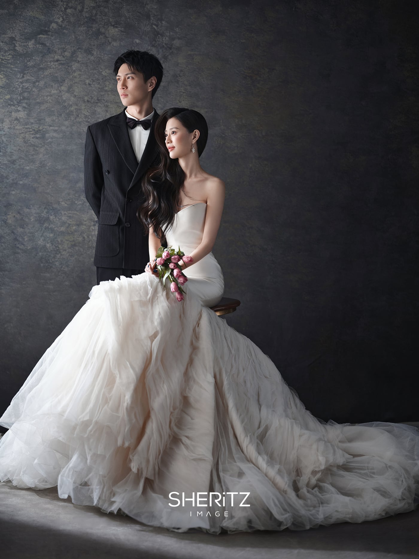 大婚肖像2 · 周先生 & 许小姐 · 婚纱摄影 2
