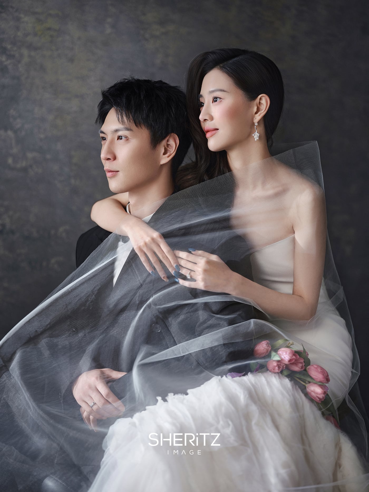 大婚肖像2 · 周先生 & 许小姐 · 婚纱摄影 3