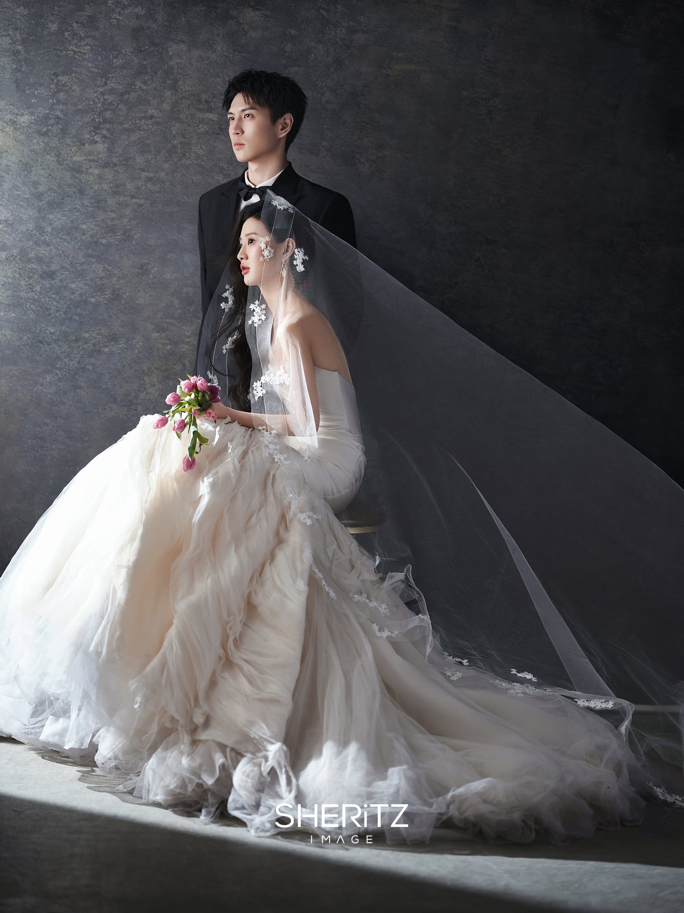 大婚肖像2 · 周先生 & 许小姐 · 婚纱摄影 6