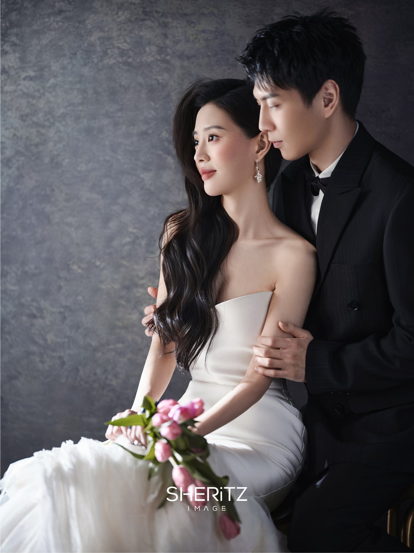 大婚肖像2 · 周先生 & 许小姐 · 婚纱摄影 7
