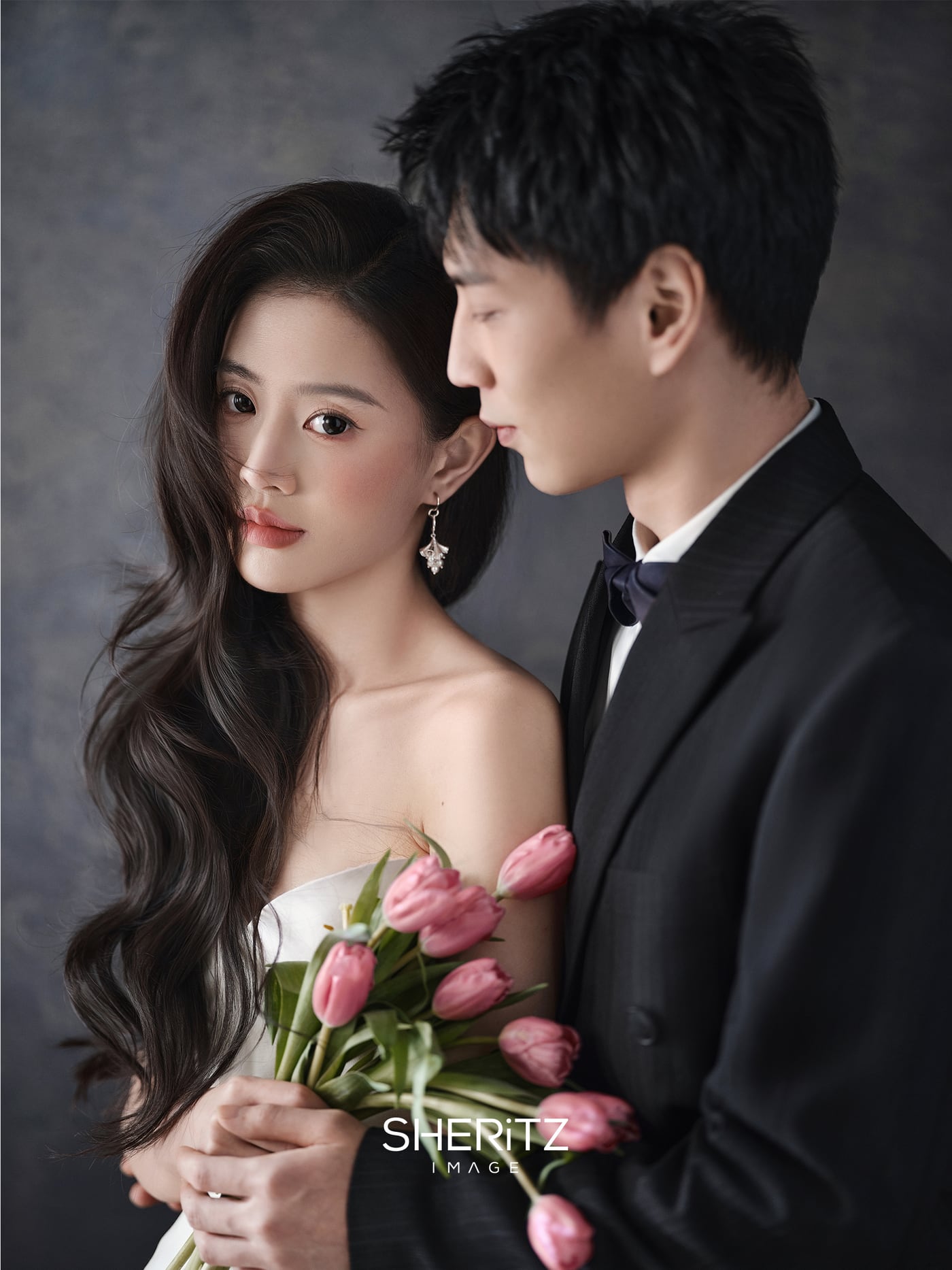 大婚肖像2 · 周先生 & 许小姐 · 婚纱摄影 8