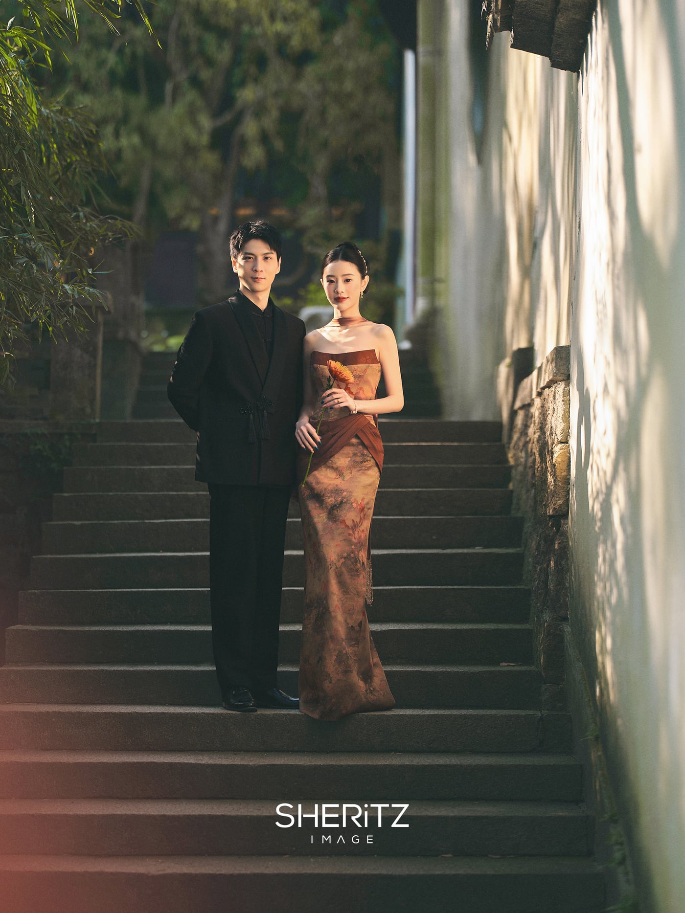 印象江南 · 周先生 & 许小姐 · 婚纱摄影 1