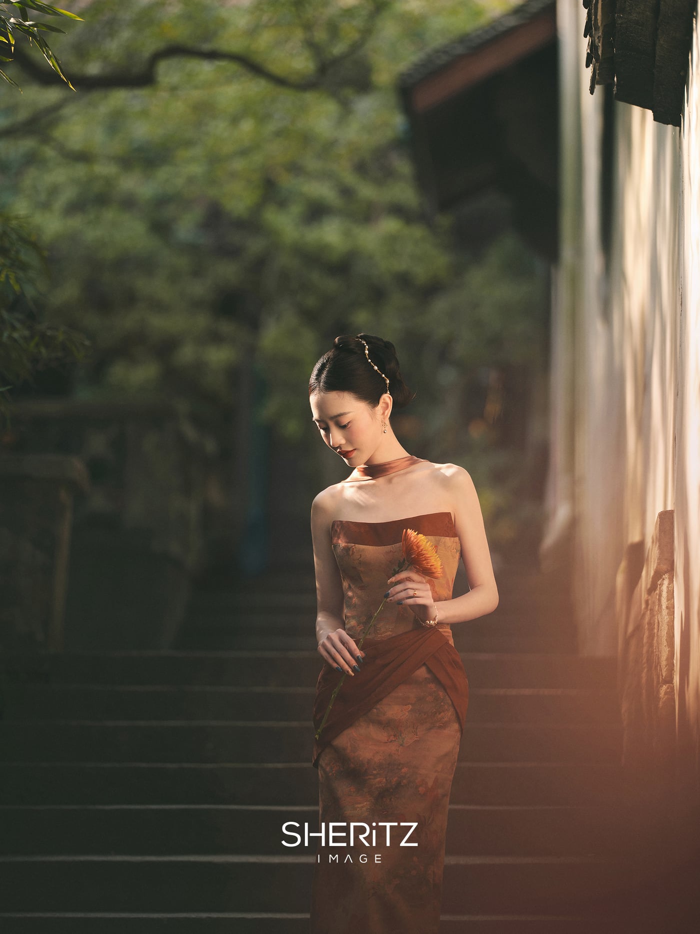 印象江南 · 周先生 & 许小姐 · 婚纱摄影 11