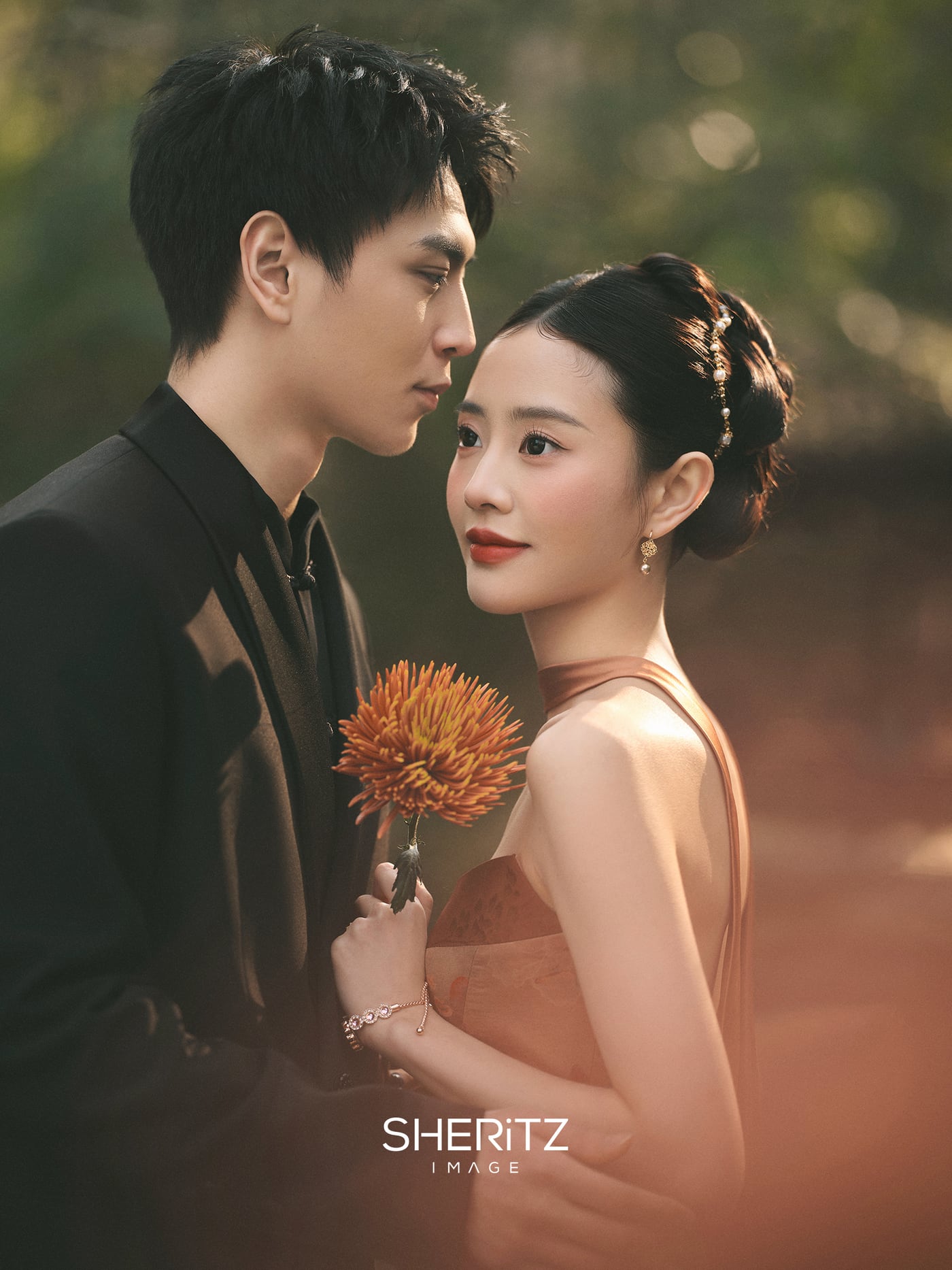 印象江南 · 周先生 & 许小姐 · 婚纱摄影 12