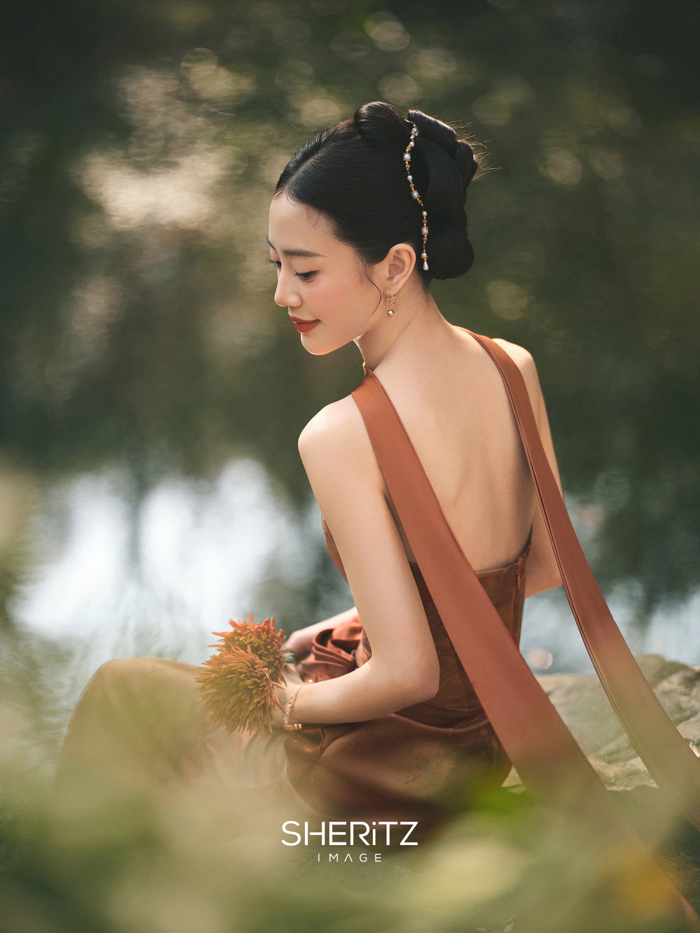 印象江南 · 周先生 & 许小姐 · 婚纱摄影 3
