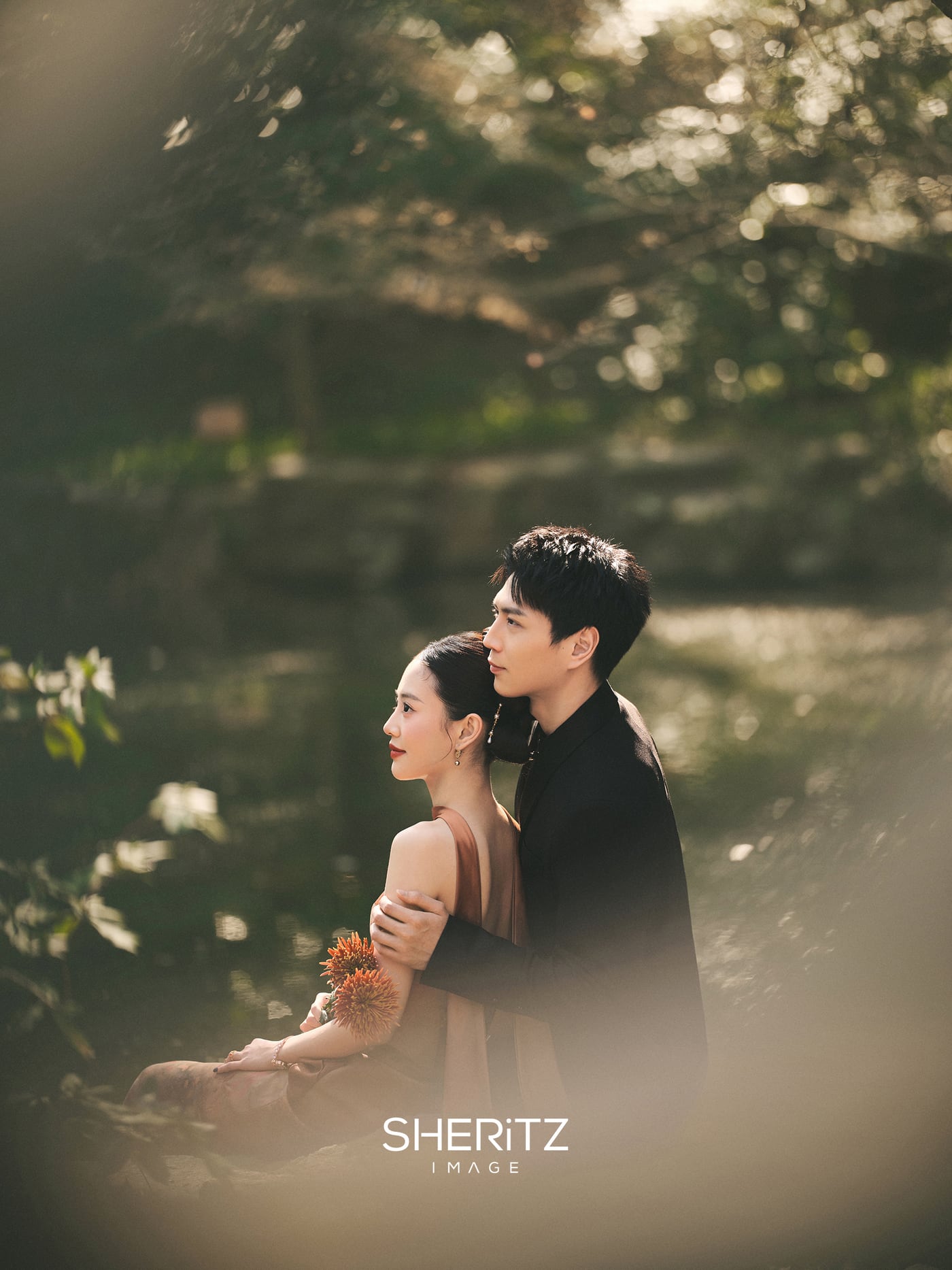 印象江南 · 周先生 & 许小姐 · 婚纱摄影 4