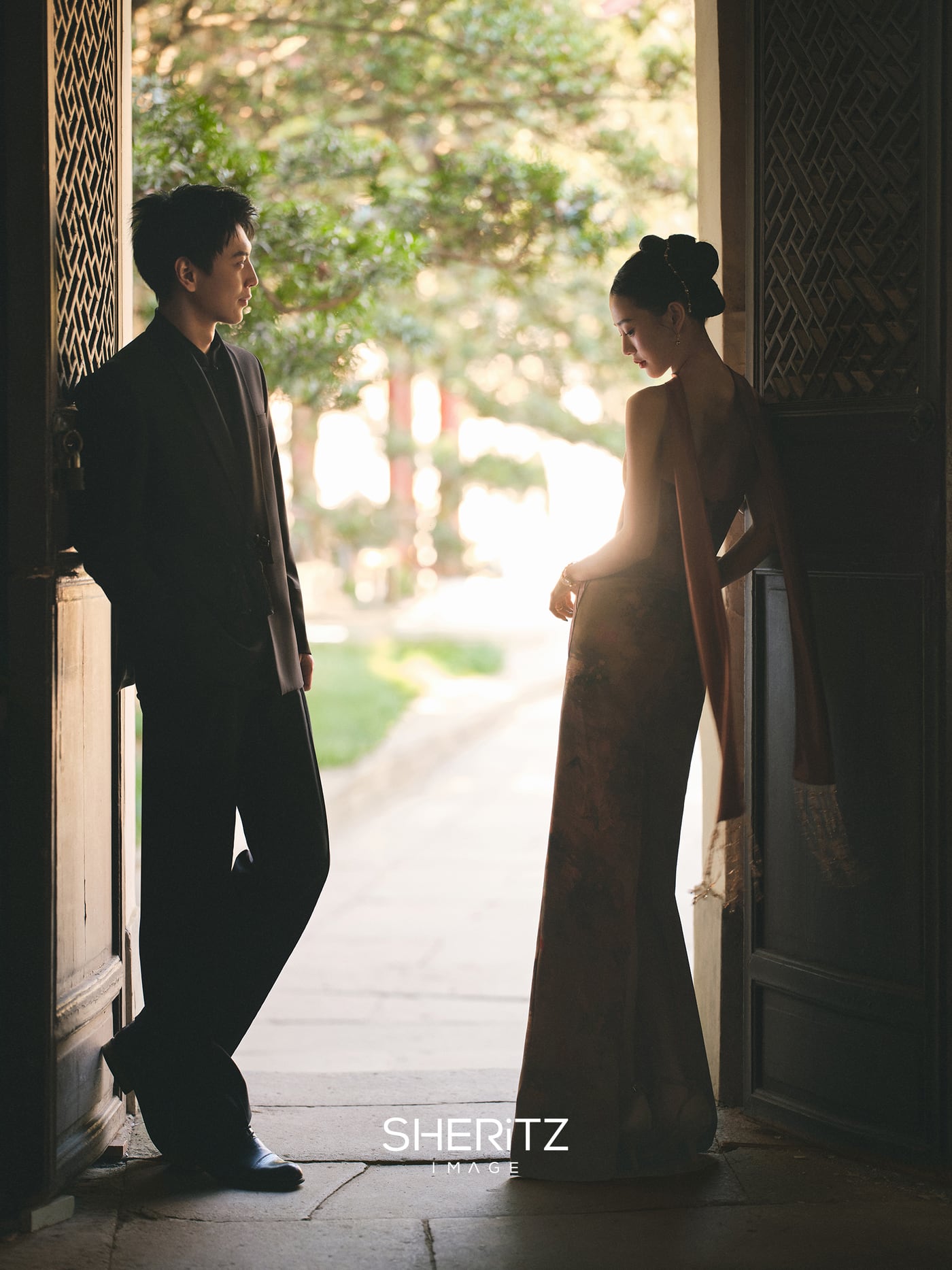 印象江南 · 周先生 & 许小姐 · 婚纱摄影 5