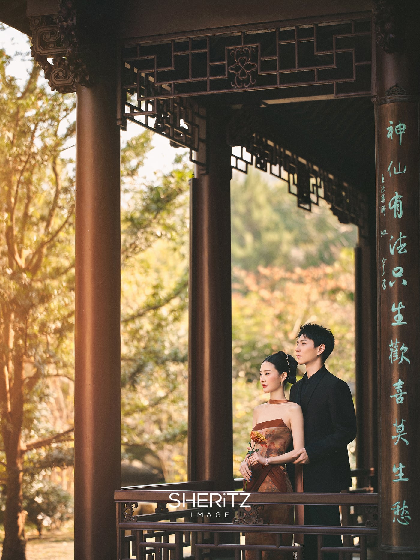 印象江南 · 周先生 & 许小姐 · 婚纱摄影 7
