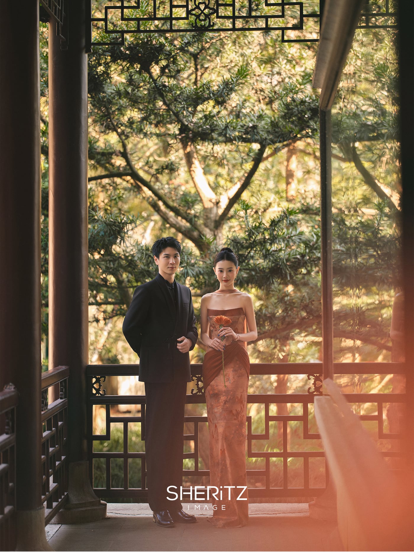 印象江南 · 周先生 & 许小姐 · 婚纱摄影 8
