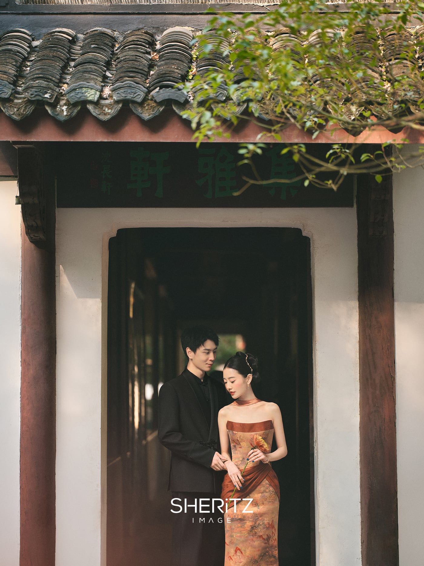 印象江南 · 周先生 & 许小姐 · 婚纱摄影 10