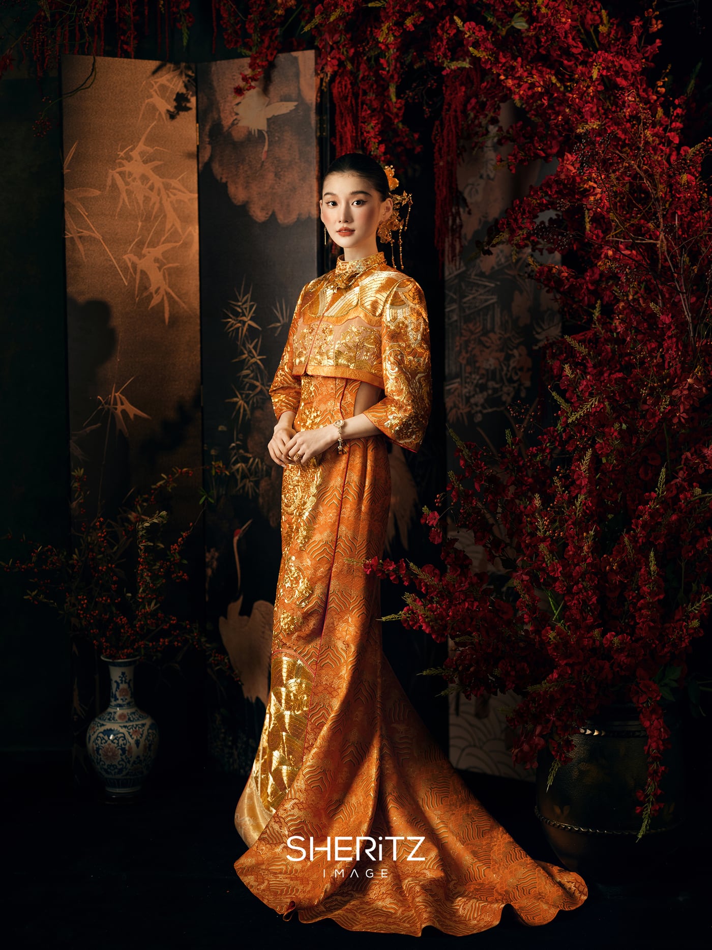 花满锦 · 新中式 1