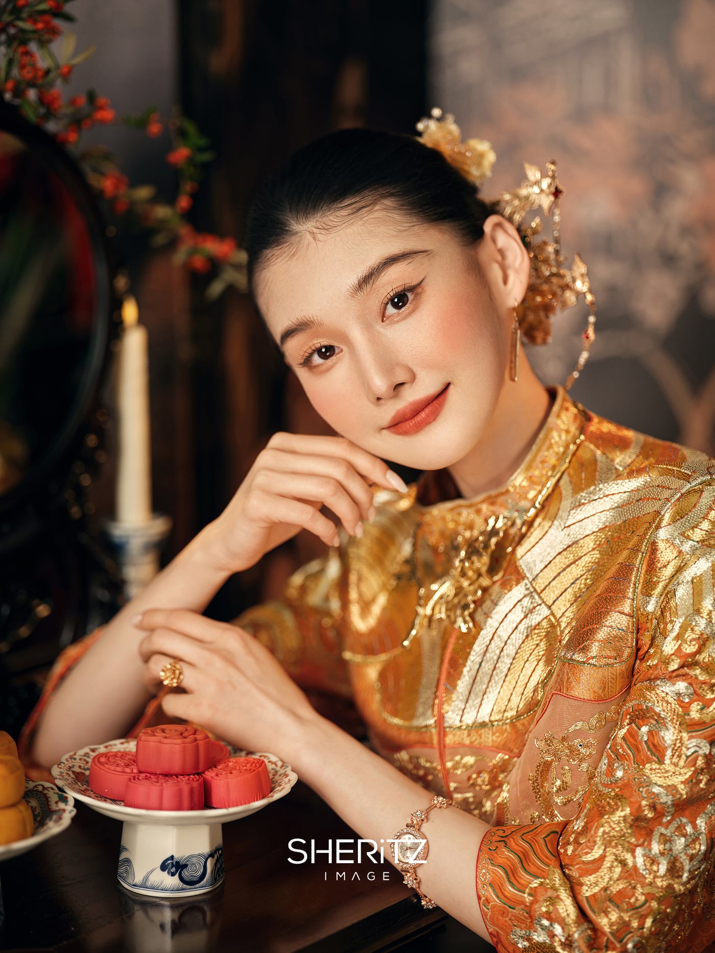 花满锦 · 印象江南系列 10