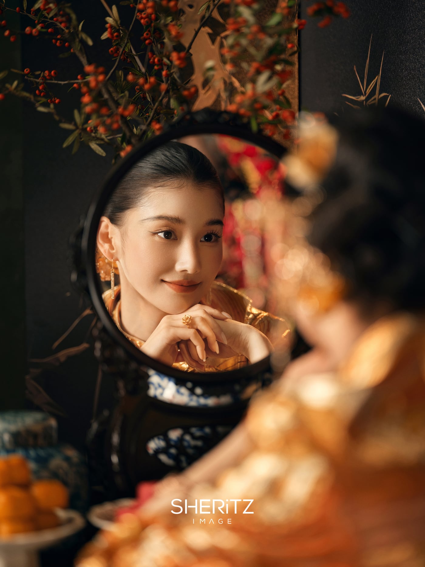花满锦 · 印象江南系列 8