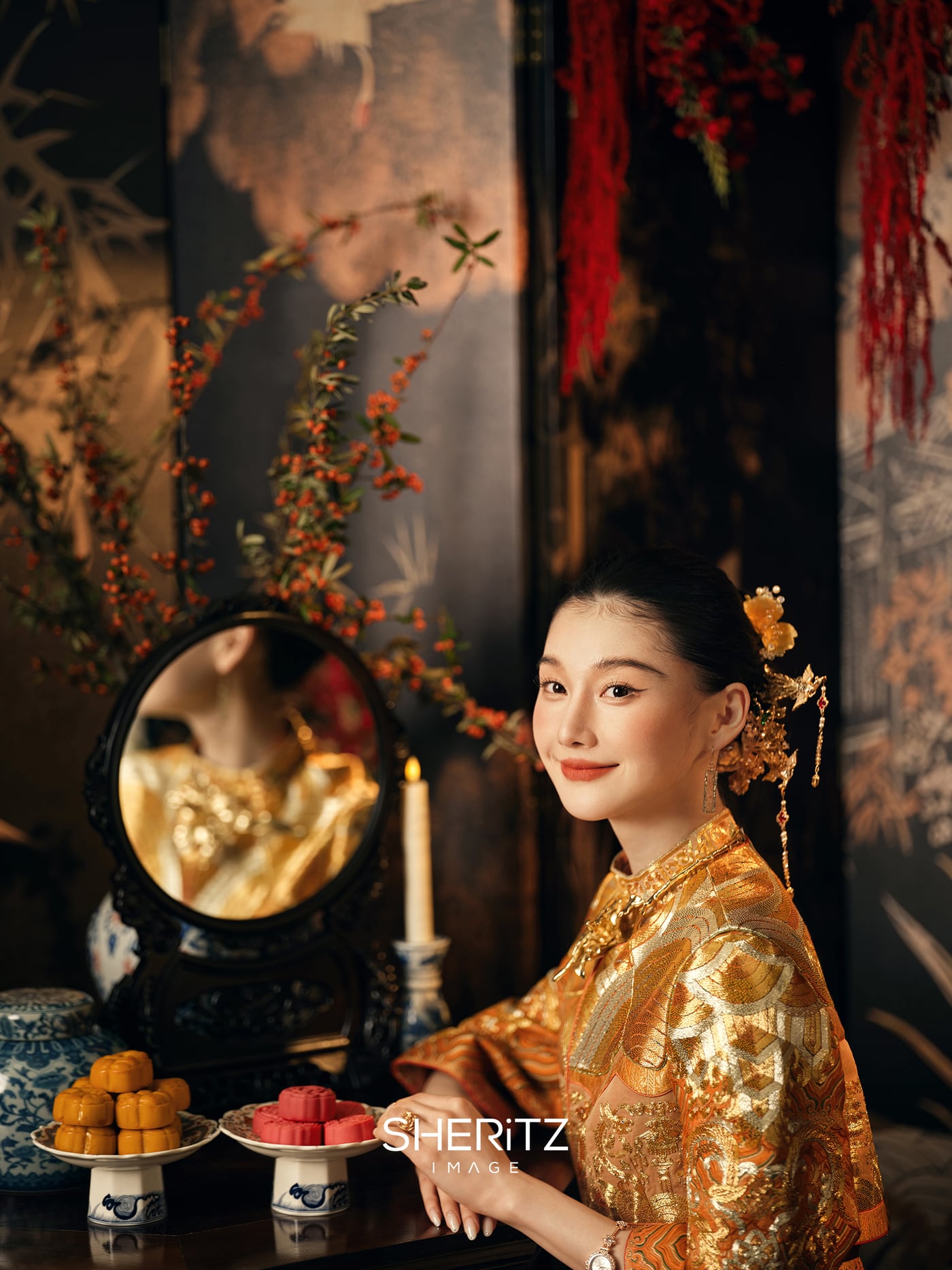 花满锦 · 印象江南系列 9