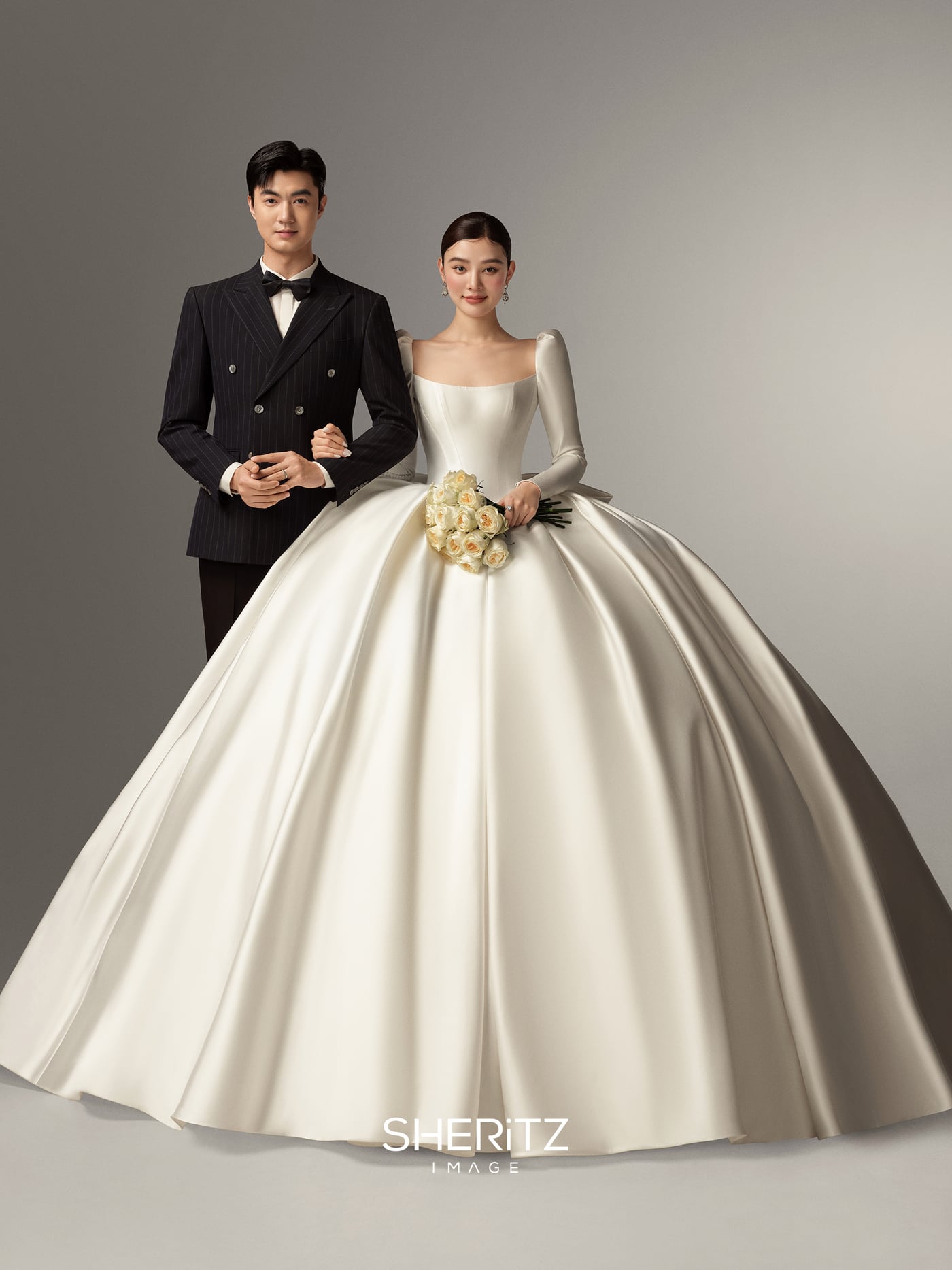 欢乐颂 · 大婚肖像系列 7