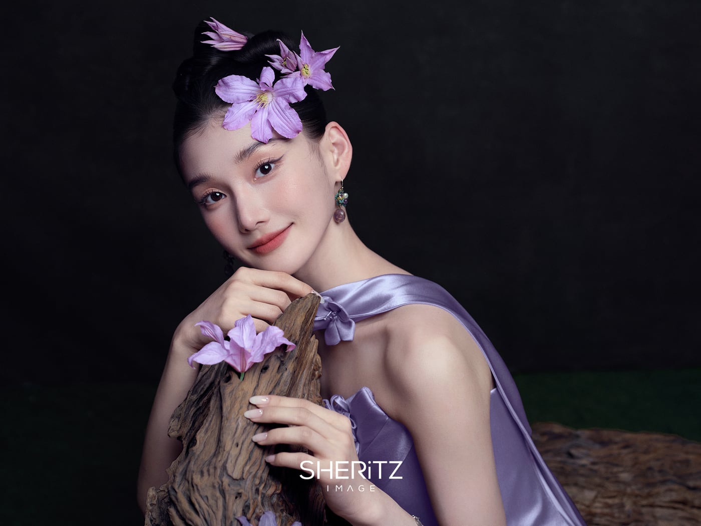 暮山紫 · 印象江南系列 10