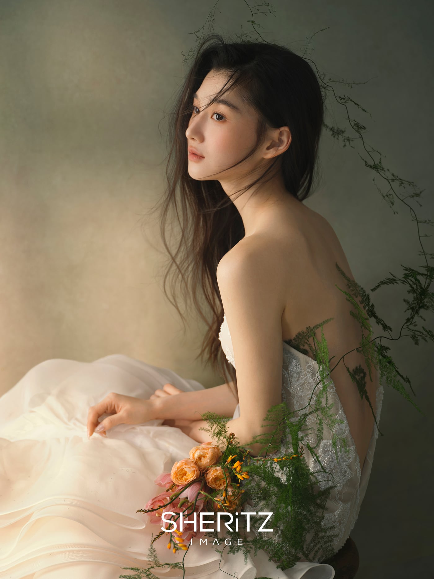 瑞拉的裙摆 · 肖像 4