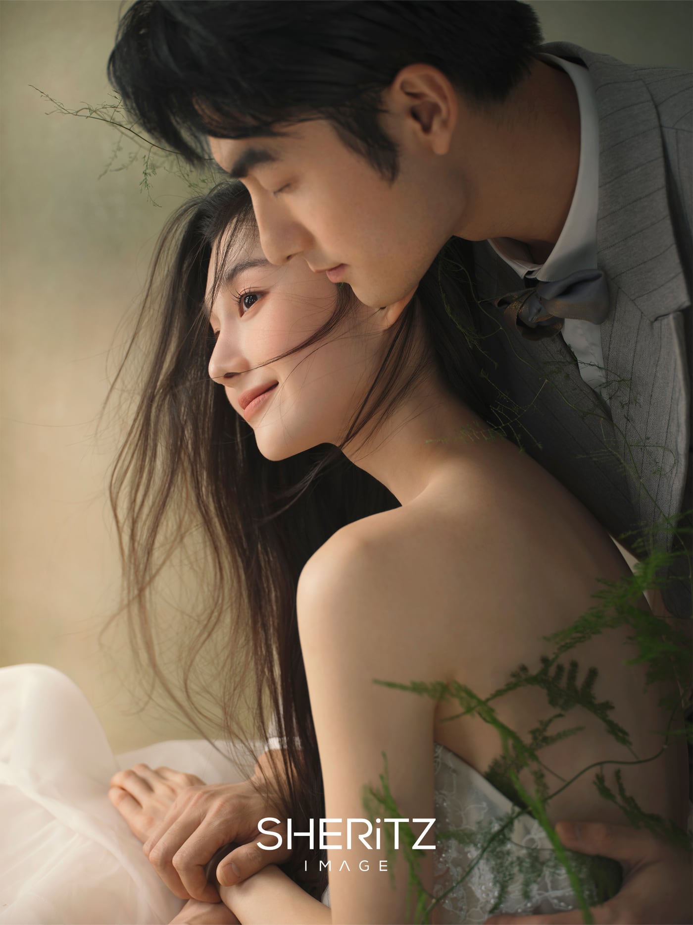 瑞拉的裙摆 · 大婚肖像系列 7