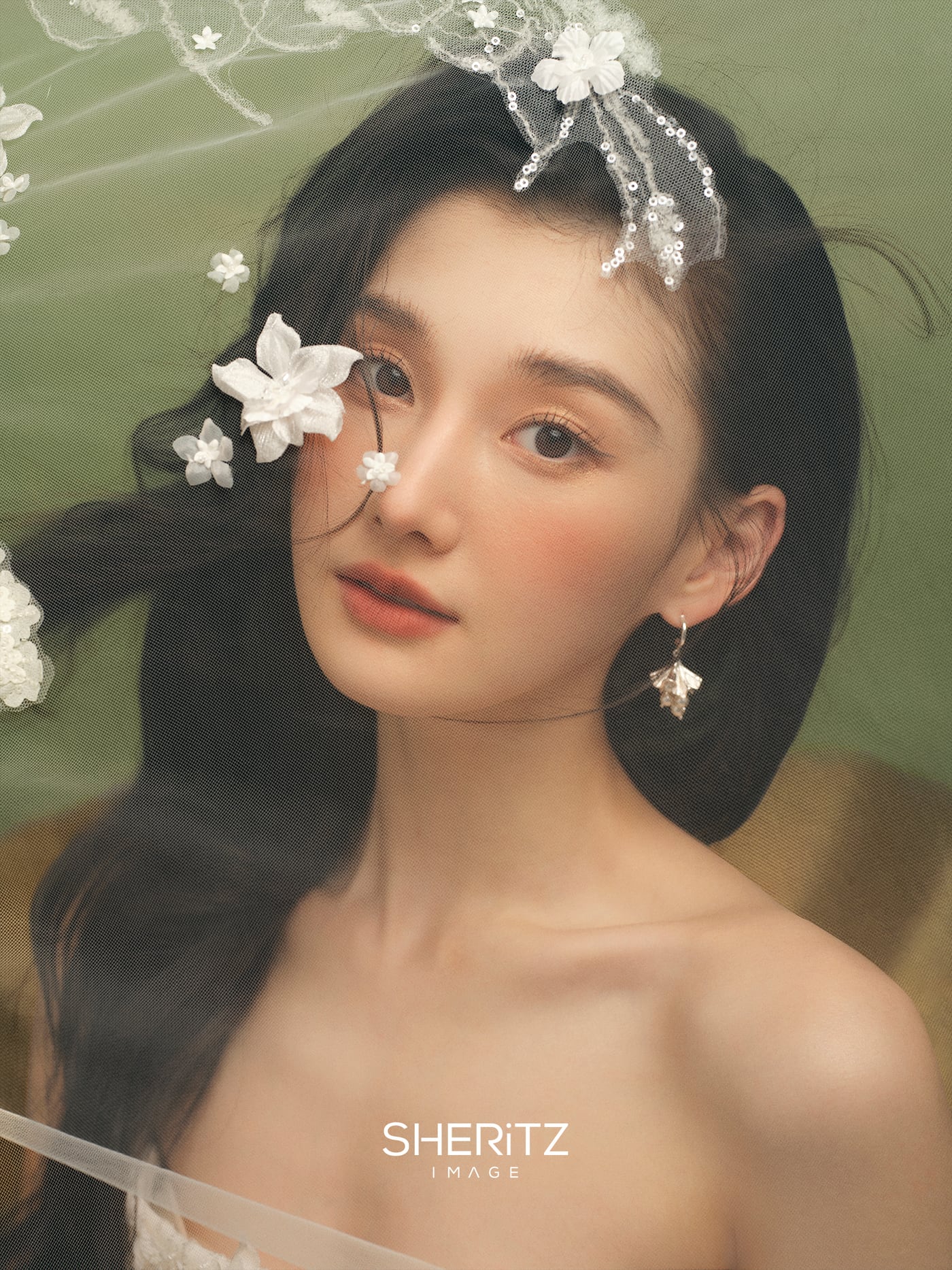 维纳斯的诞生 · 复古油画系列 11