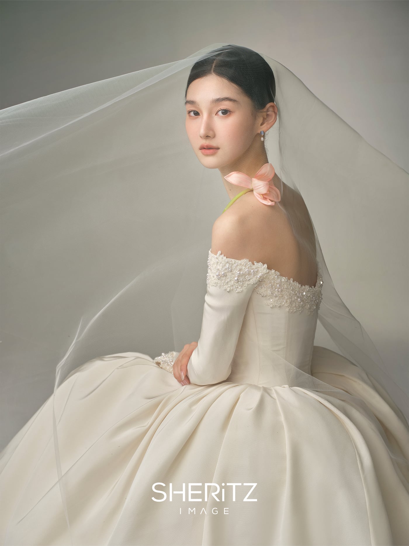 致爱蒂娅 · 复古油画系列 10