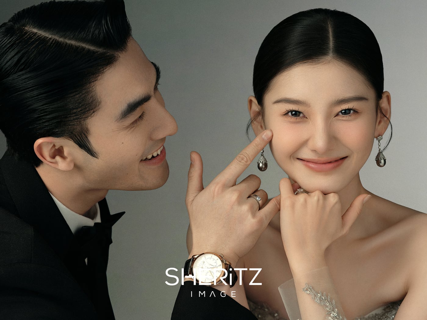 白昼如幻 · 大婚肖像系列 8