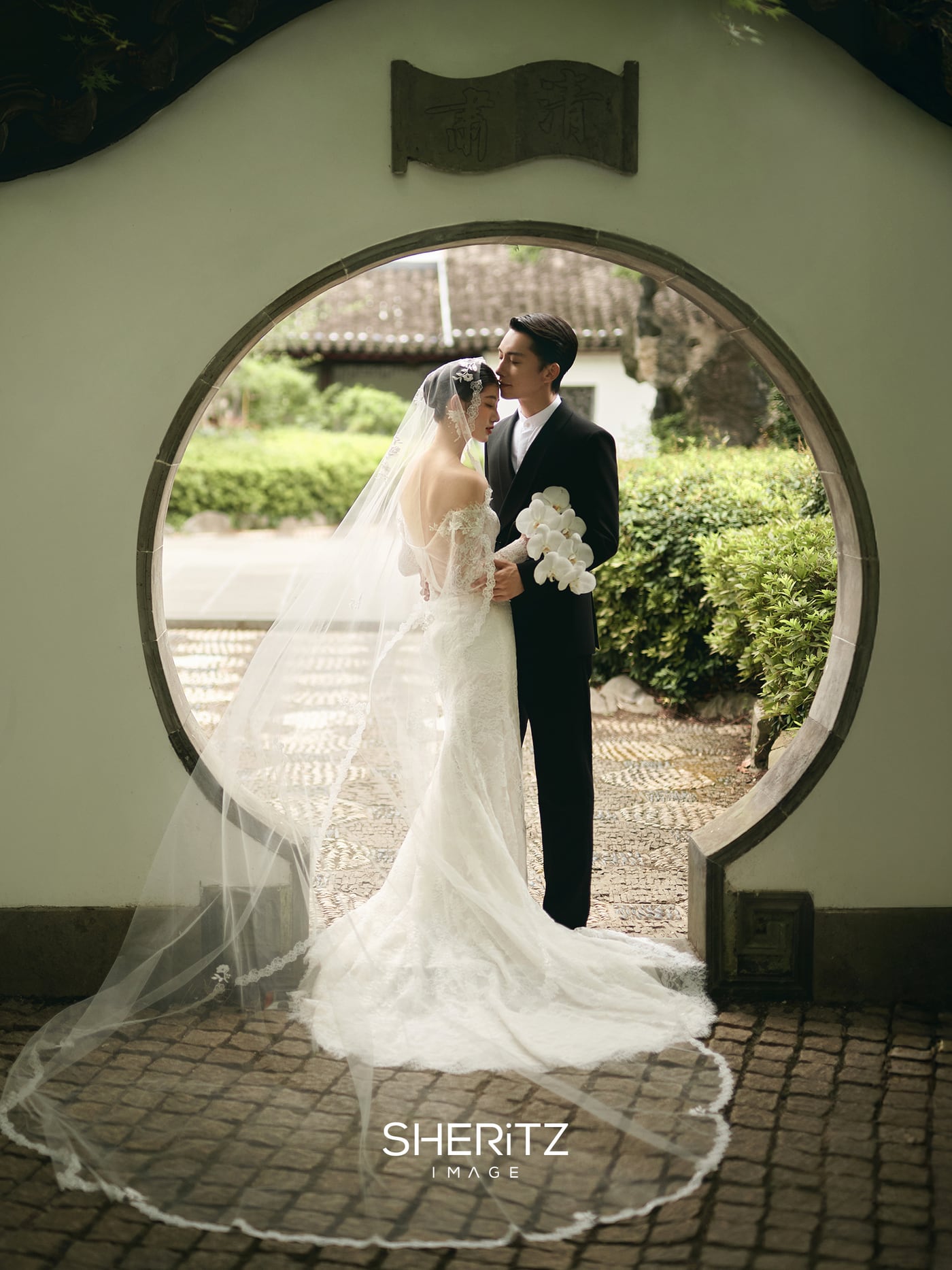 素影 · 大婚肖像系列 9