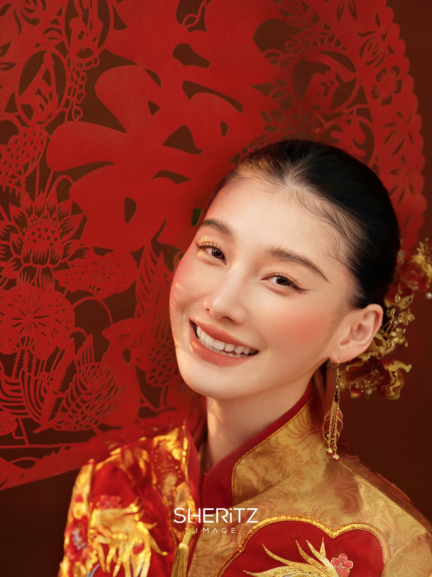 南木有枝 · 印象江南系列 12